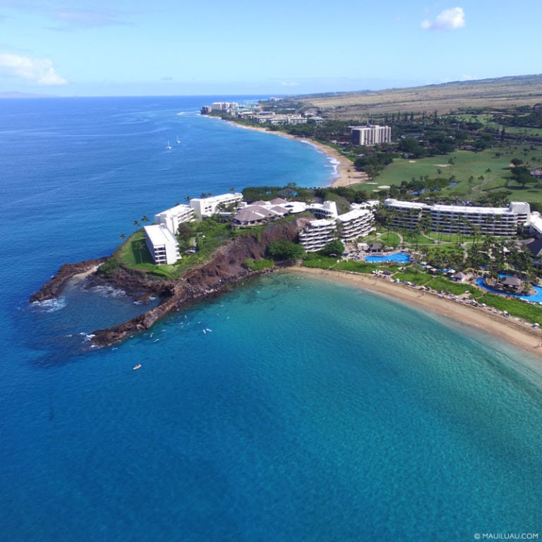 WEST MAUI KAANAPALI LUAUS - Myths of Maui & Maui Nui Luau