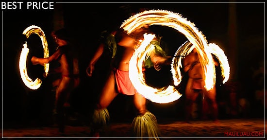 Royal Lahaina Luau