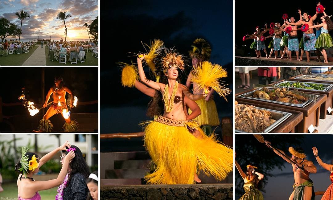 Old Lahaina Luau Update Marriott